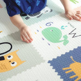 Tayla Jean Mountain & Alphabet Play Mat