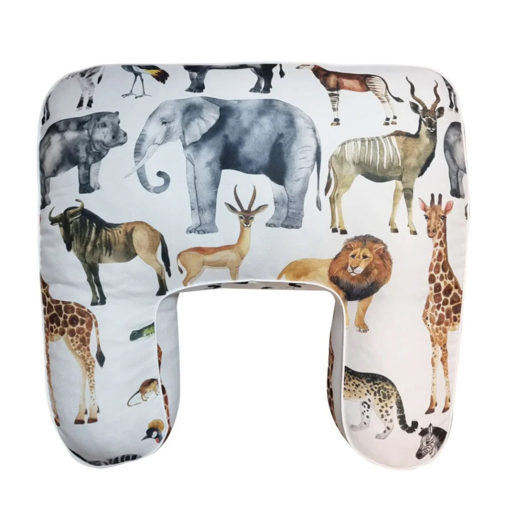 Delicious Monsters Feeding Pillow