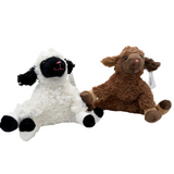 Peluche 20cm Baba Lamb