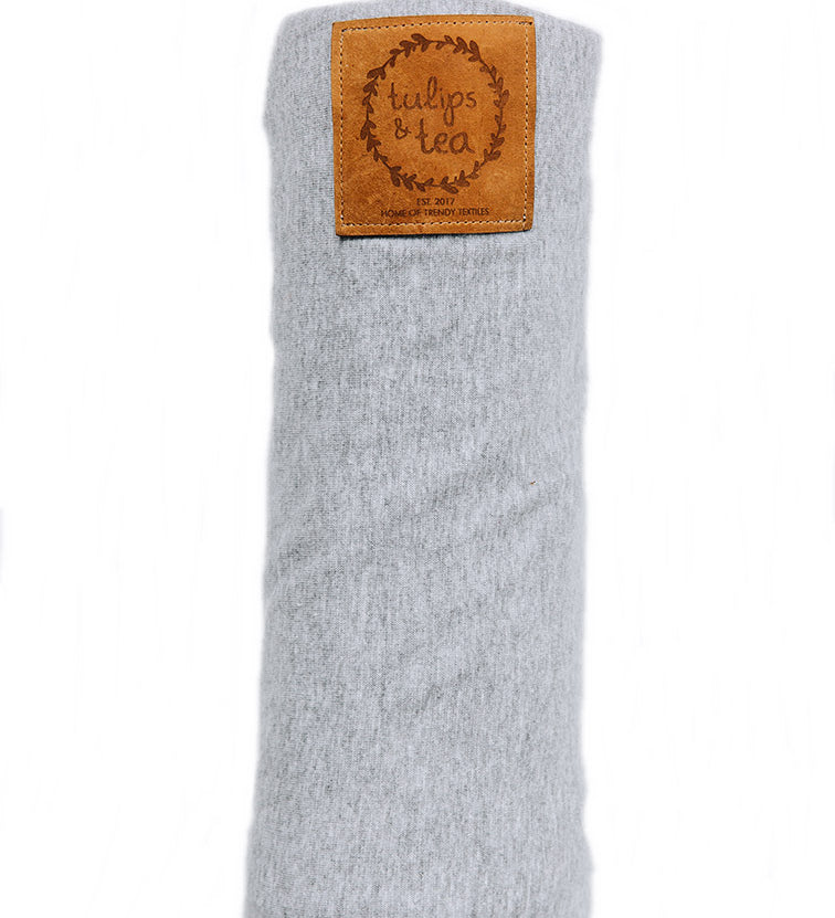 Tulips & Tea Baby Wrap Carrier