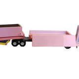 Side-Tipper Truck (3 Piece Set) Wooden Toy