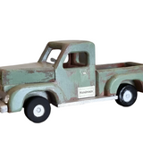 1947 Ford F150 Antique Finish Wooden Toy