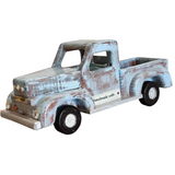 1947 Ford F150 Antique Finish Wooden Toy
