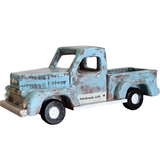 1947 Ford F150 Antique Finish Wooden Toy