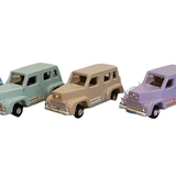 1935 Ford Wooden Toy