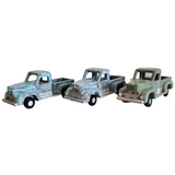 1947 Ford F150 Antique Finish Wooden Toy