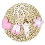 Dono Da Dio Ballerina Dangle