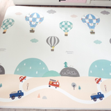Tayla Jean Balloon Educational Folding Play Mat