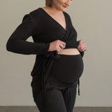 Belly Button- Maternity Cargo Pants