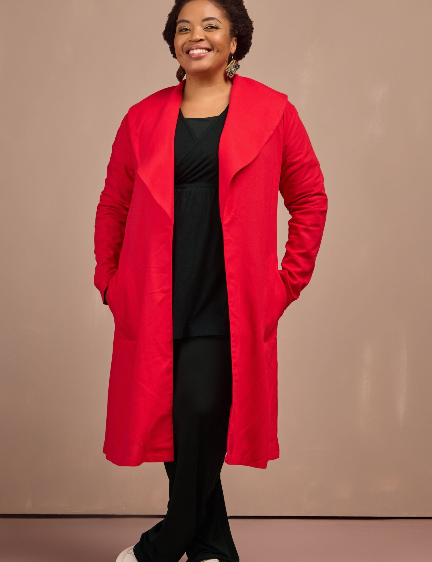 BellyButton - Maternity Unlined Coat