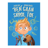 Ben Gaan Skool Toe - Zuléka Smit