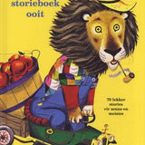 BESTE STORIEBOEK OOIT