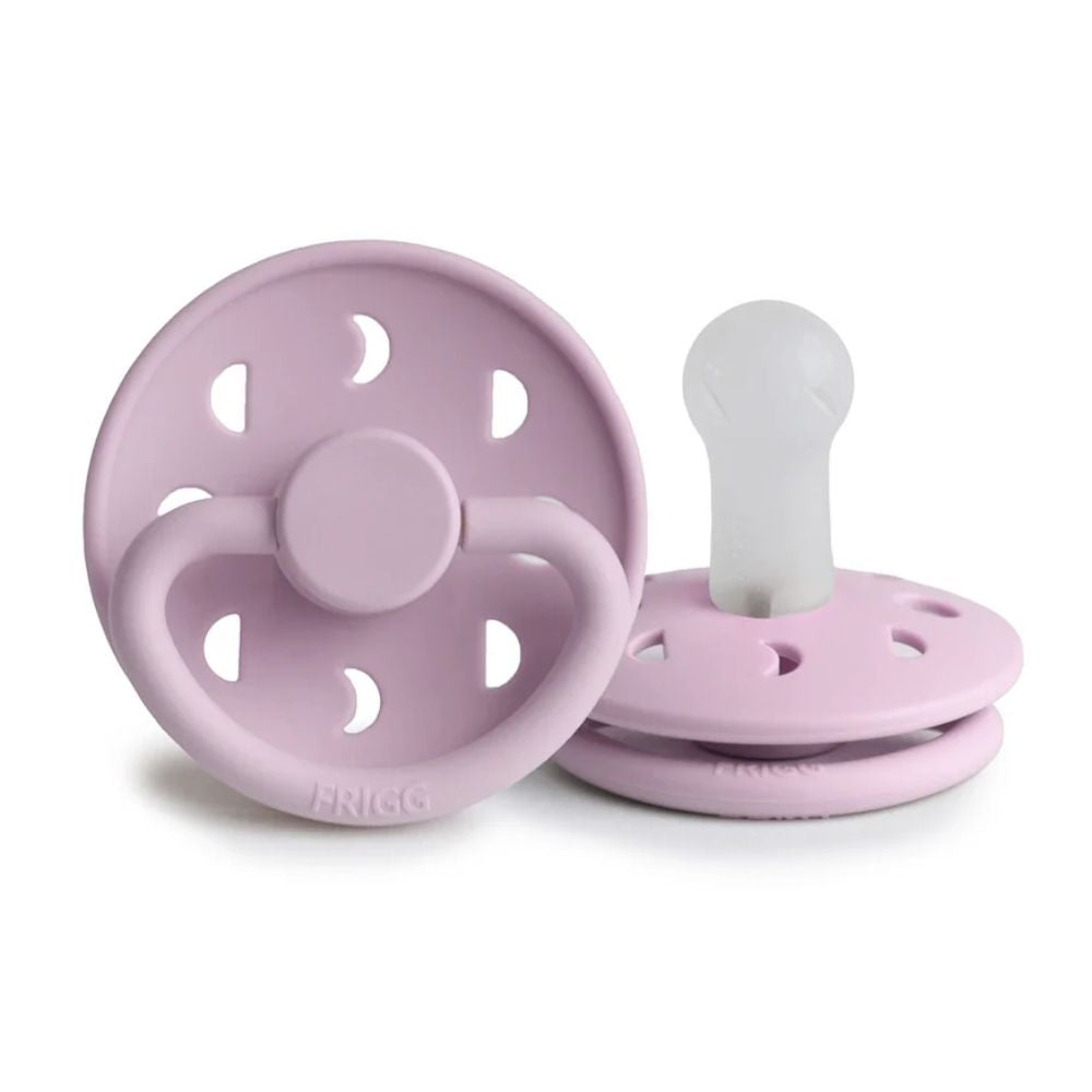 FRIGG Moon Silicone Pacifier