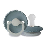 FRIGG Rope Glow Silicone Pacifier