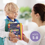 Bible Story Activity Fun - Learn, Play, Grow
