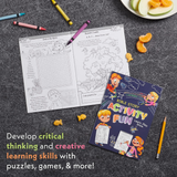 Bible Story Activity Fun - Learn, Play, Grow