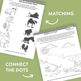 Bible Story Activity Fun - Learn, Play, Grow