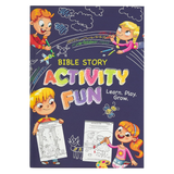 Bible Story Activity Fun - Learn, Play, Grow