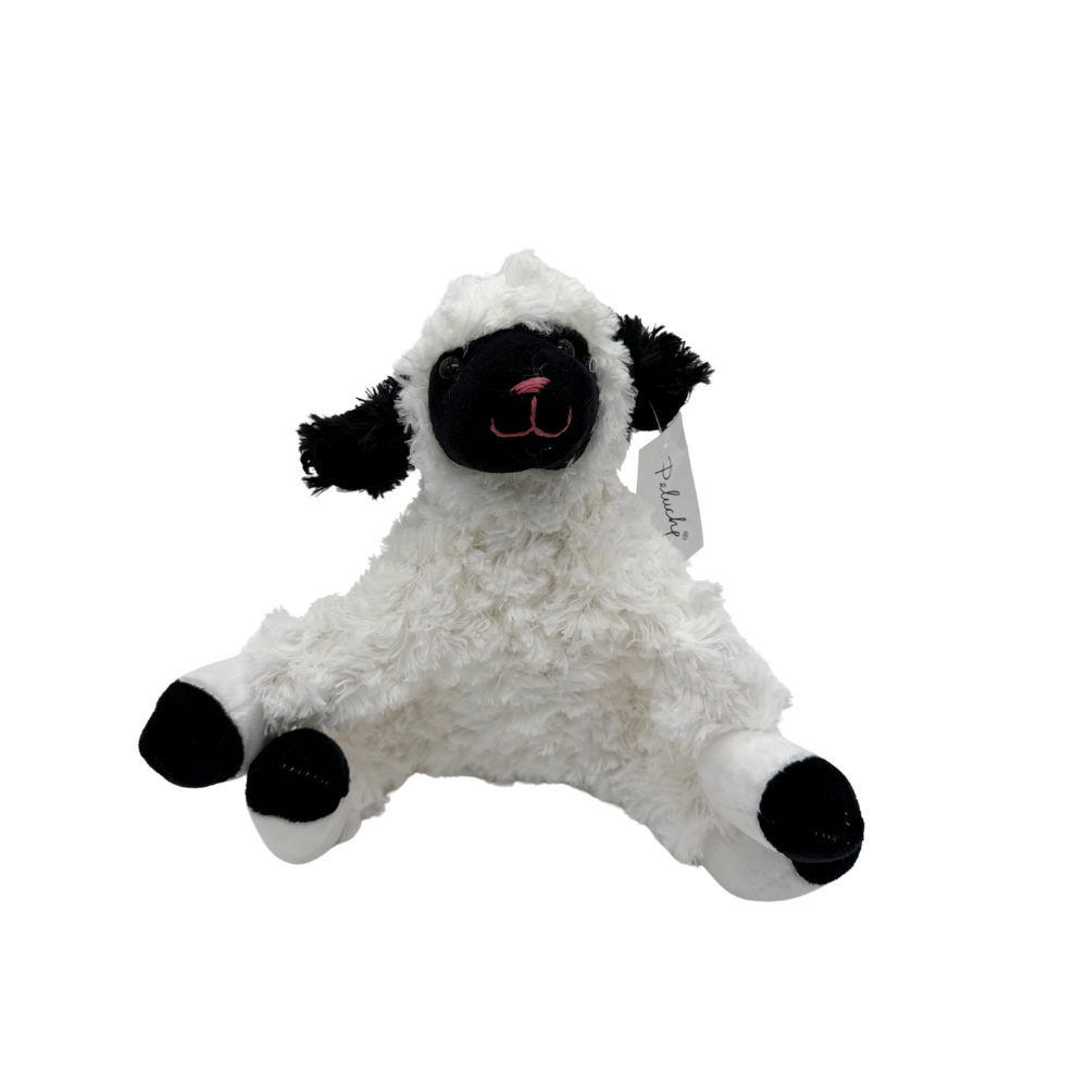 Peluche 20cm Baba Lamb