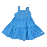Ibali Le Afrika Embroidered Butterfly Dress