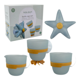 Little Dutch Bath Cups Set