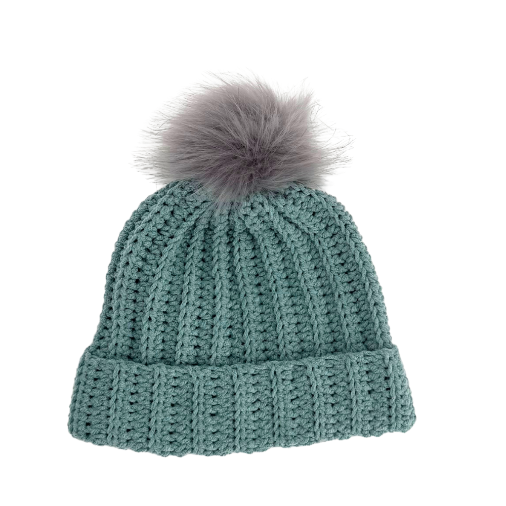 Lappies Vol Liefde Knit Beanie