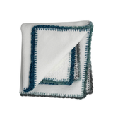 Lappies Vol Liefde Burp Cloth and Wash Cloth