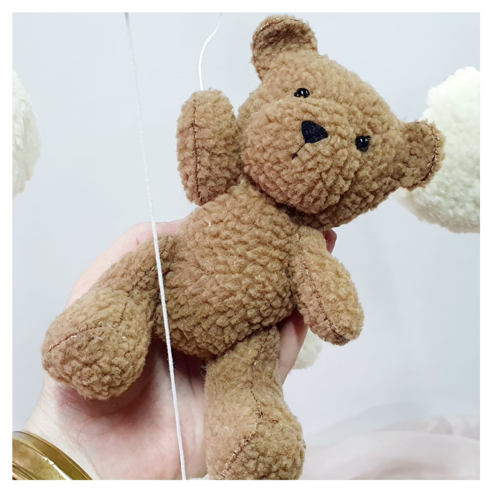 Dono Da Dio Boucle Bear Mobile