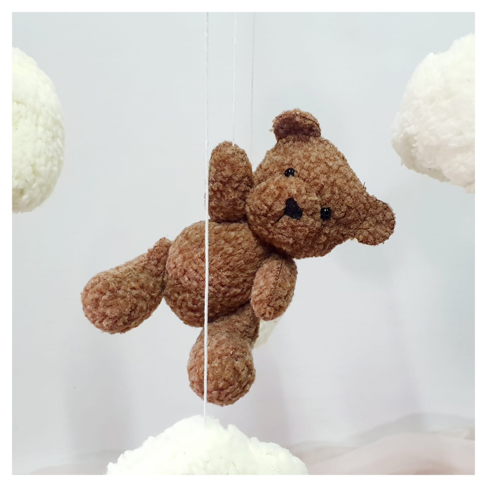 Dono Da Dio Boucle Bear Mobile