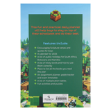 2026 School Diary for Boys