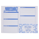 2026 School Diary for Boys