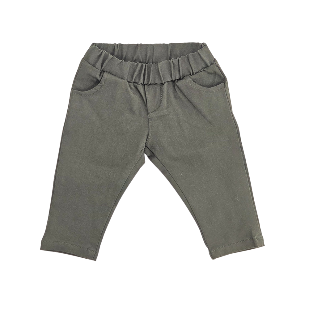 Nika Couture Boys Long Pants