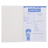 2026 Skooldagboek vir Seuns