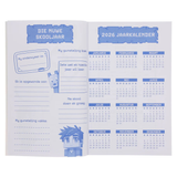 2026 Skooldagboek vir Seuns