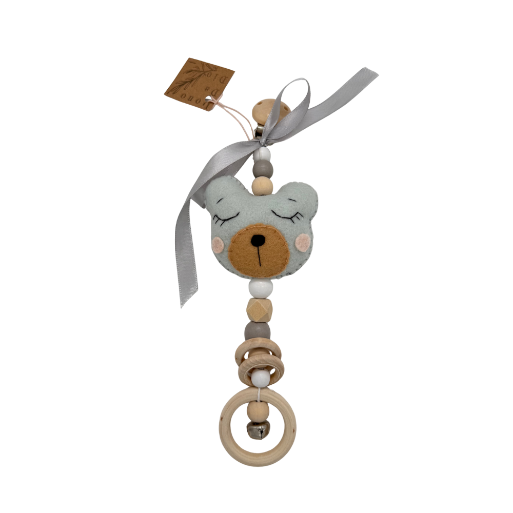 Dono Da Dio Bear Pram Dangle