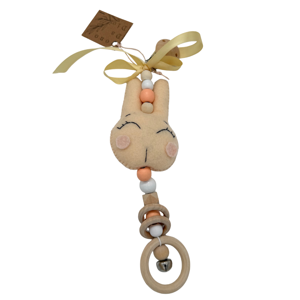 Dono Da Dio Bunny Pram Dangle
