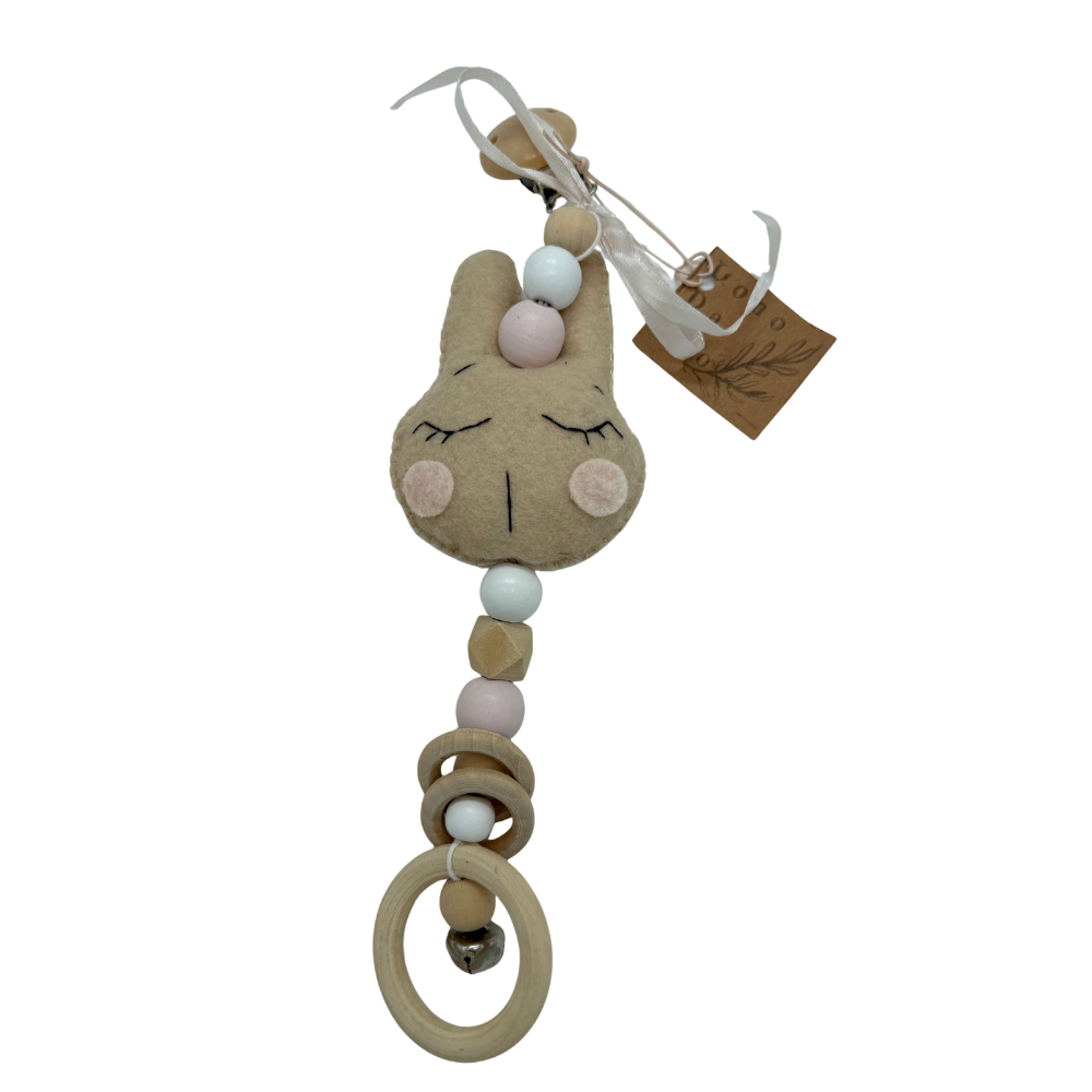 Dono Da Dio Bunny Pram Dangle