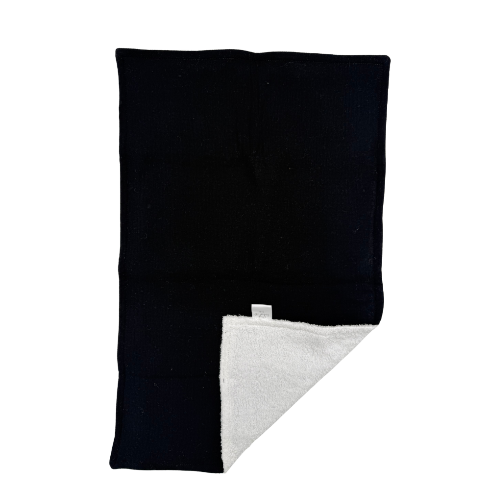 Little Hummingbird Burp Cloths