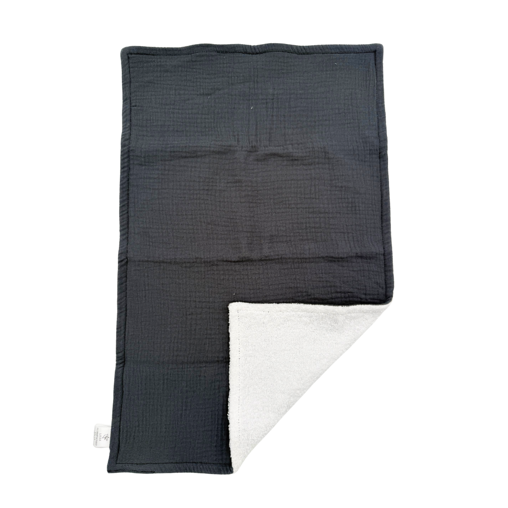 Little Hummingbird Burp Cloths