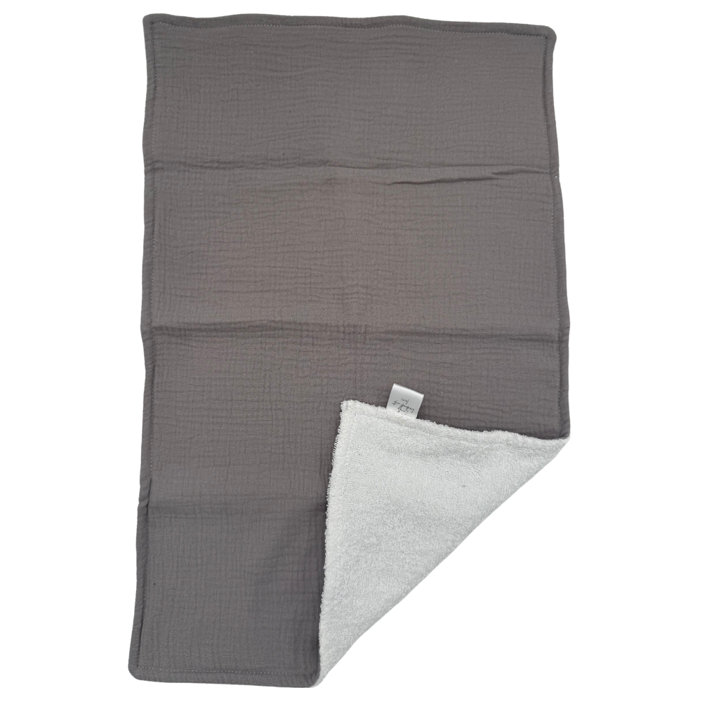 Little Hummingbird Burp Cloths