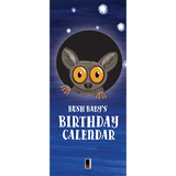 Bush Baby 12 month Calendars