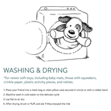 Mary Meyer Camilla the Caterpillar Soft Toy