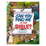 Can You Find Me in the Bible?