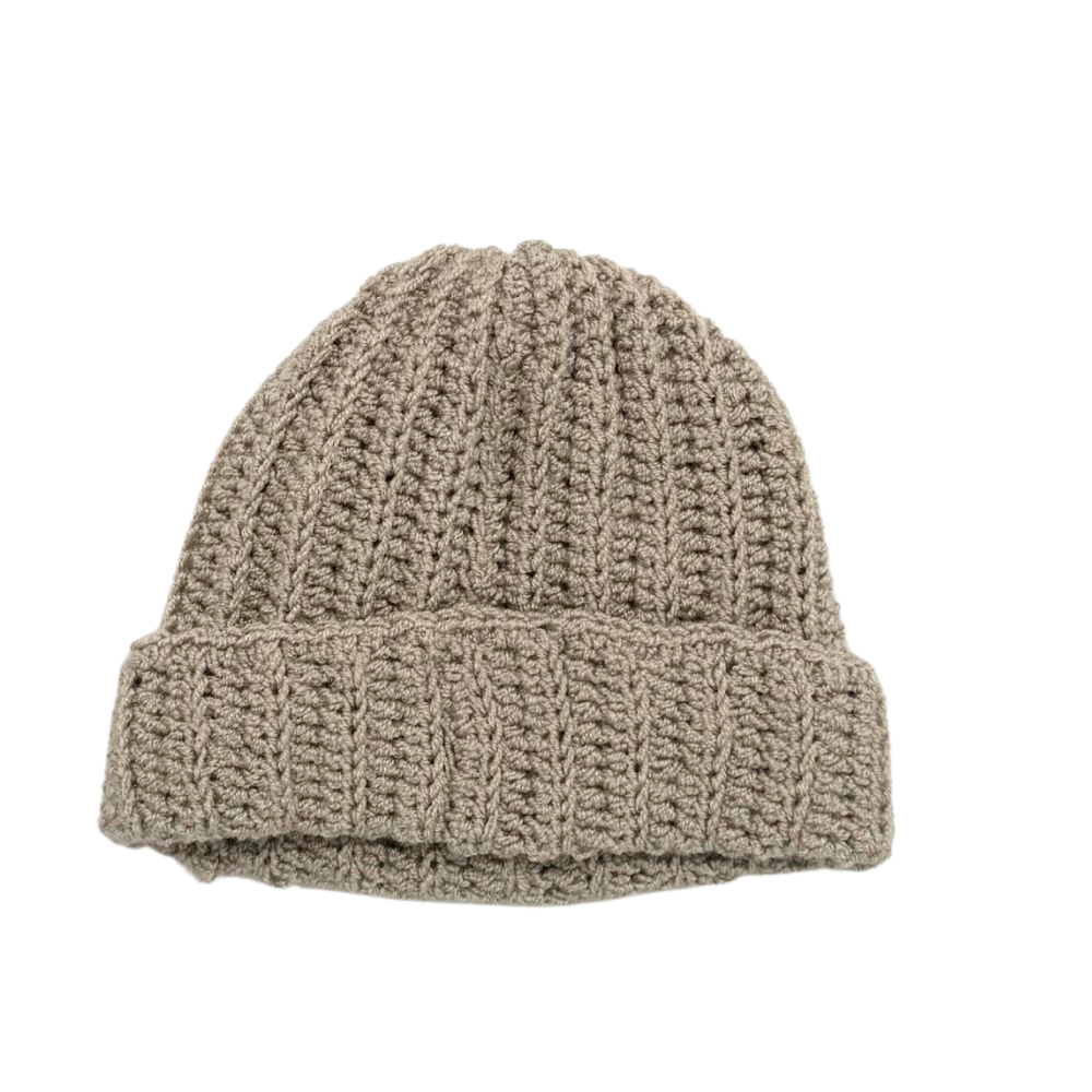 Lappies Vol Liefde Knit Beanie
