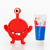 Curaprox - CHILDRENS TOOTHPASTE CS KIDS STRAWBERRY, ZERO FLUORIDE, 60 ML