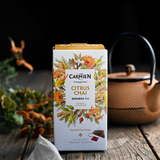 Carmién Citrus Chai Rooibos Tea