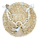 Dono Da Dio Cow Pram Garland