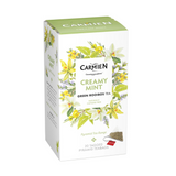 Carmién Creamy Mint Rooibos Tea