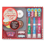 Cupcake Decorating Set