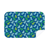 Bobums Kids Printed Towel & Backpack Set